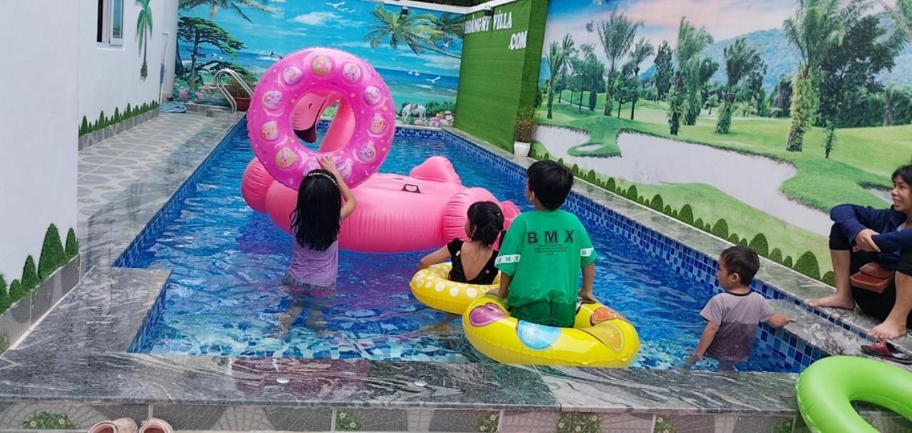 Hoang My Villa B2-9 Vung Tau Bagian luar foto