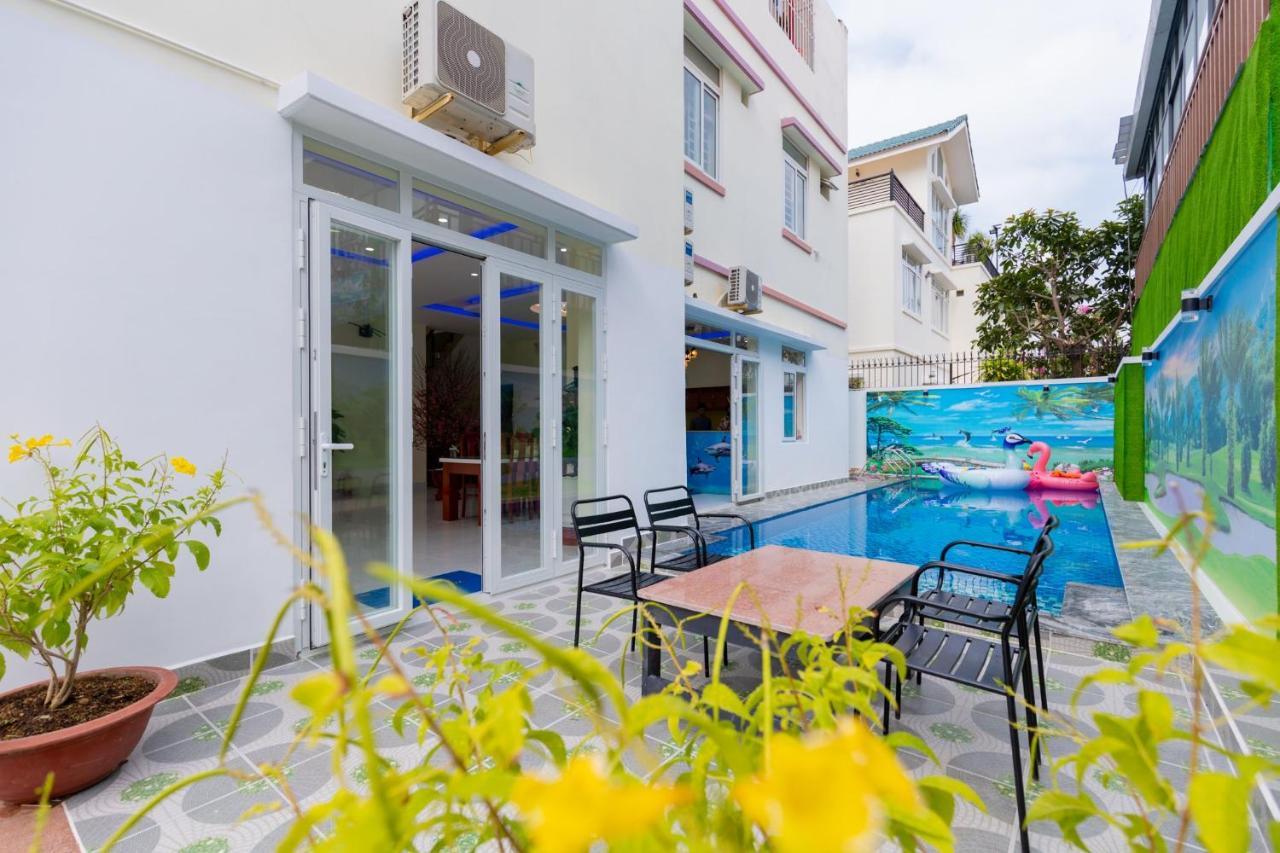 Hoang My Villa B2-9 Vung Tau Bagian luar foto