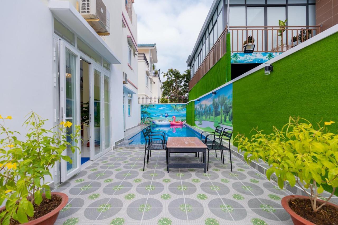 Hoang My Villa B2-9 Vung Tau Bagian luar foto