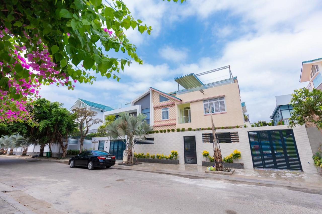 Hoang My Villa B2-9 Vung Tau Bagian luar foto