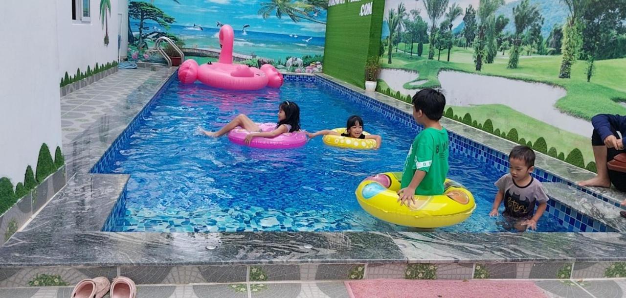 Hoang My Villa B2-9 Vung Tau Bagian luar foto
