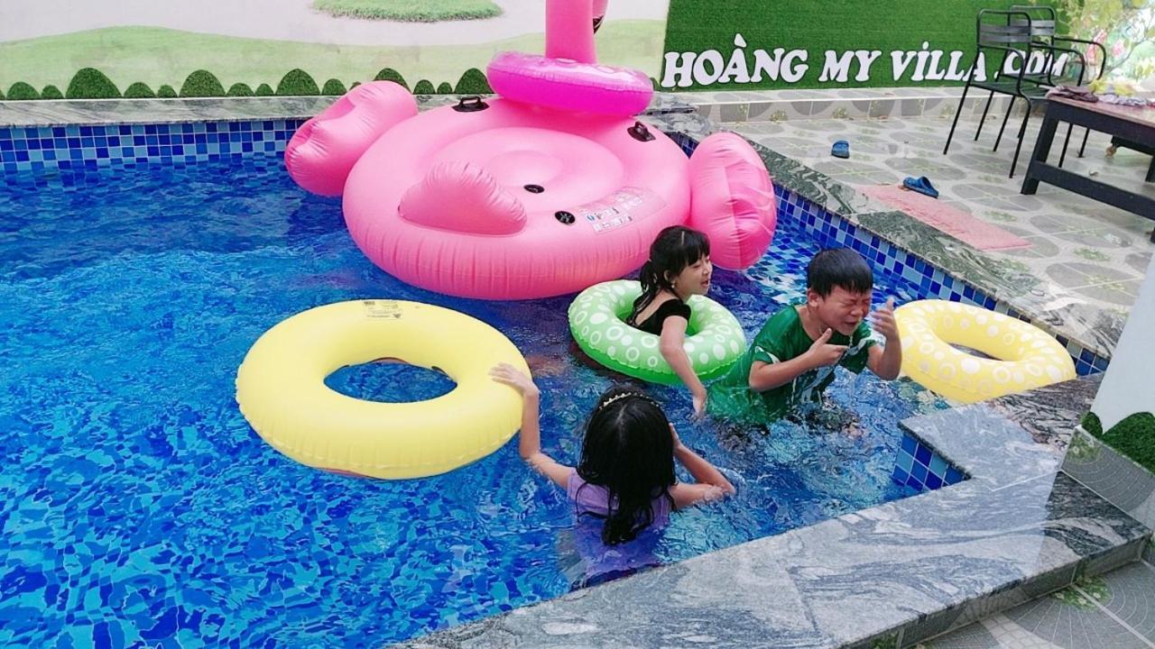 Hoang My Villa B2-9 Vung Tau Bagian luar foto