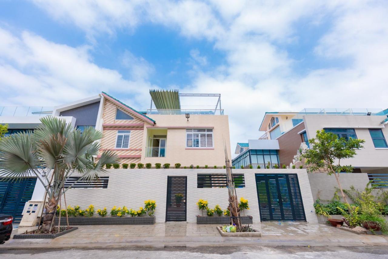 Hoang My Villa B2-9 Vung Tau Bagian luar foto