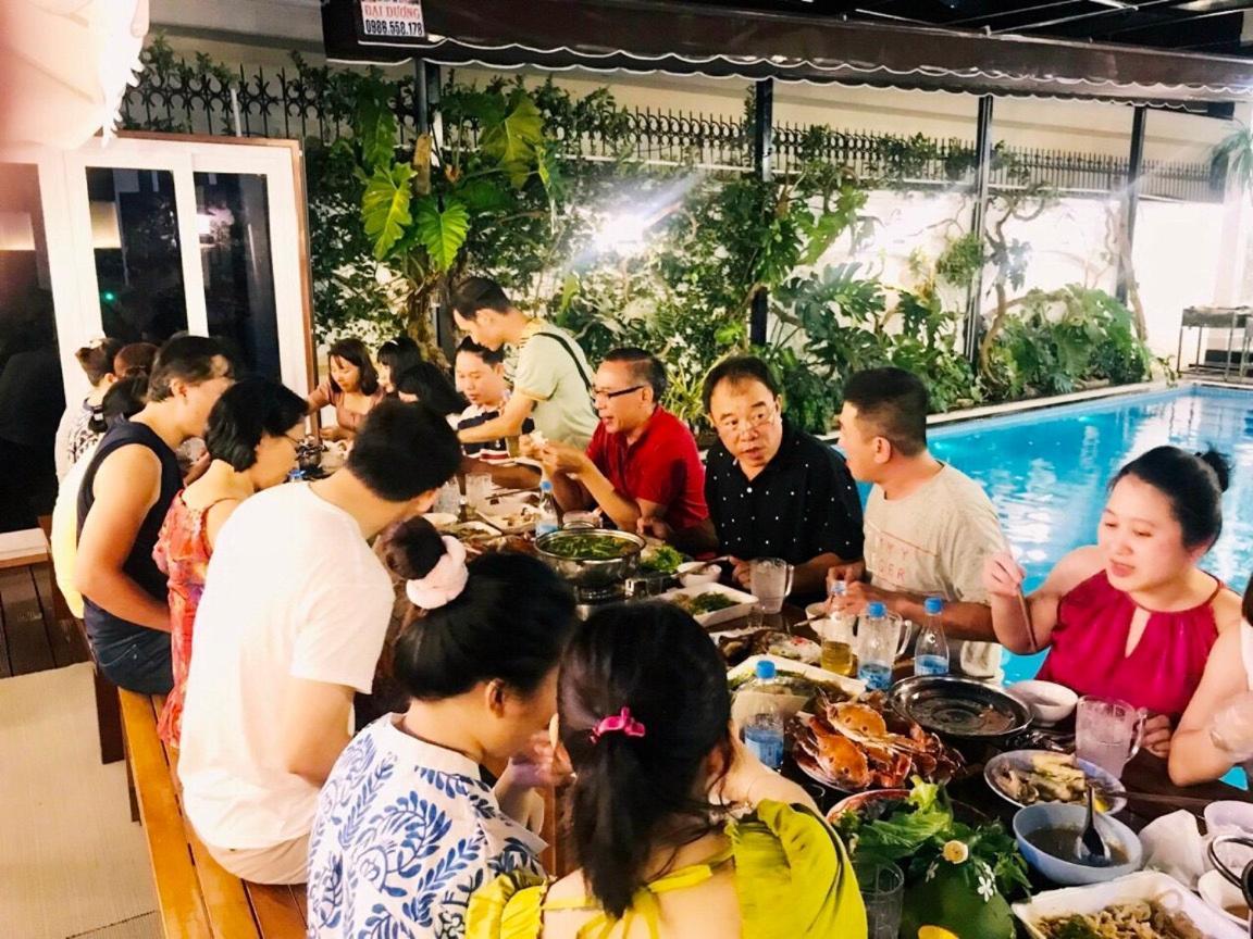 Hoang My Villa B2-9 Vung Tau Bagian luar foto