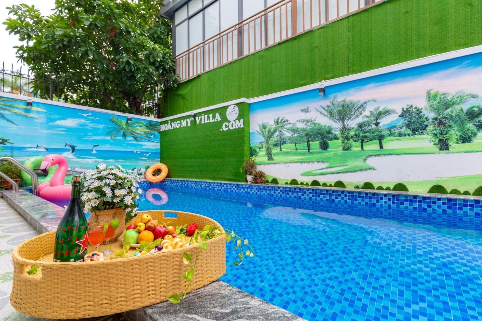 Hoang My Villa B2-9 Vung Tau Bagian luar foto
