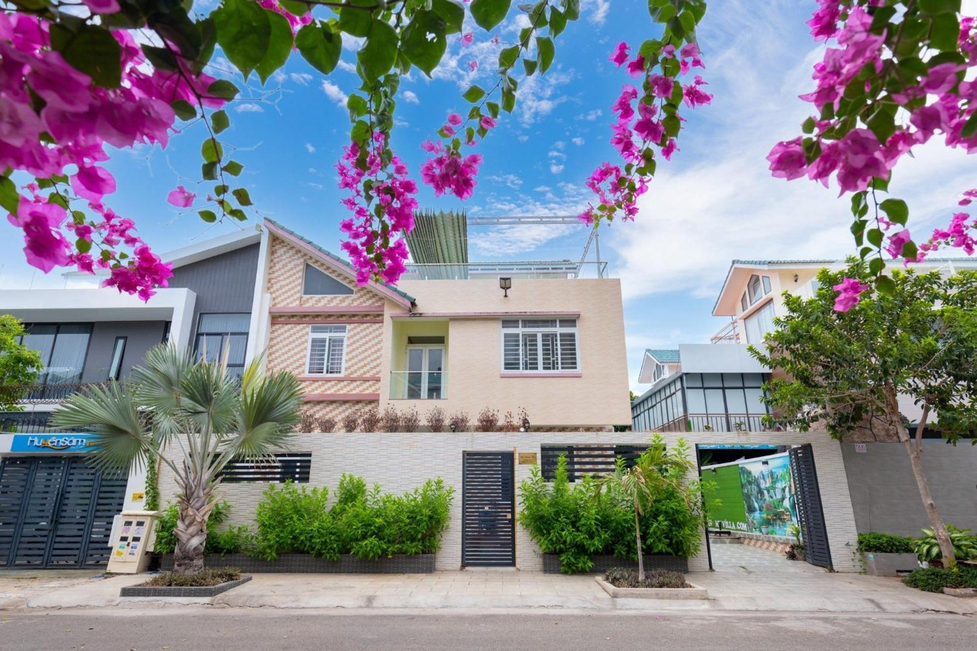 Hoang My Villa B2-9 Vung Tau Bagian luar foto