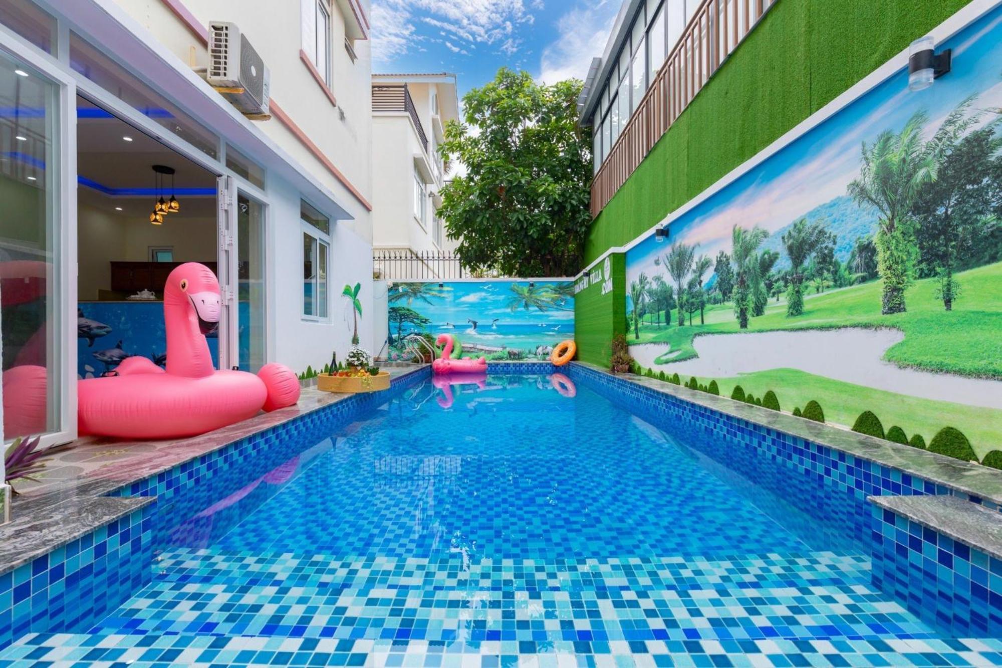 Hoang My Villa B2-9 Vung Tau Bagian luar foto