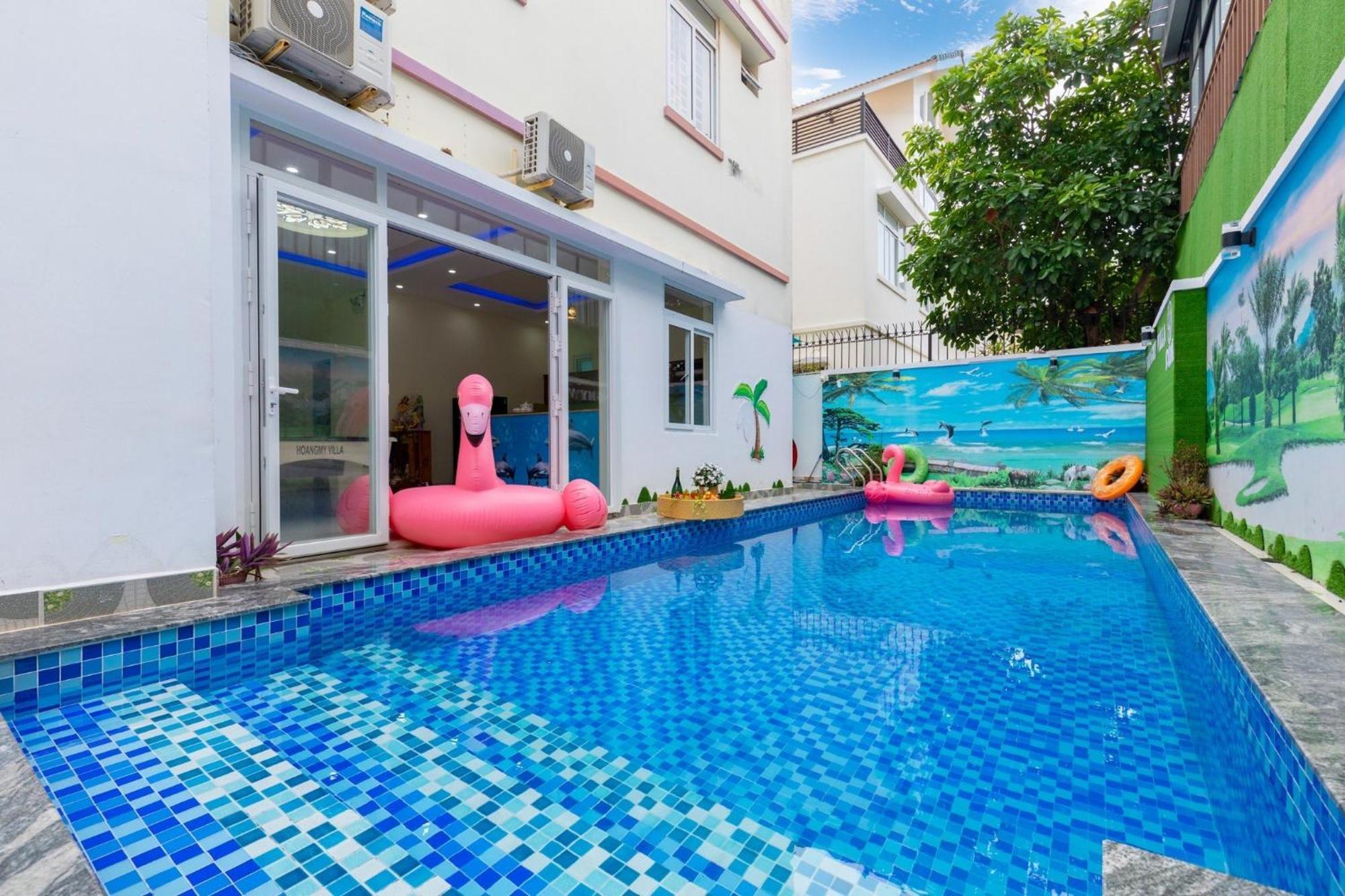 Hoang My Villa B2-9 Vung Tau Bagian luar foto