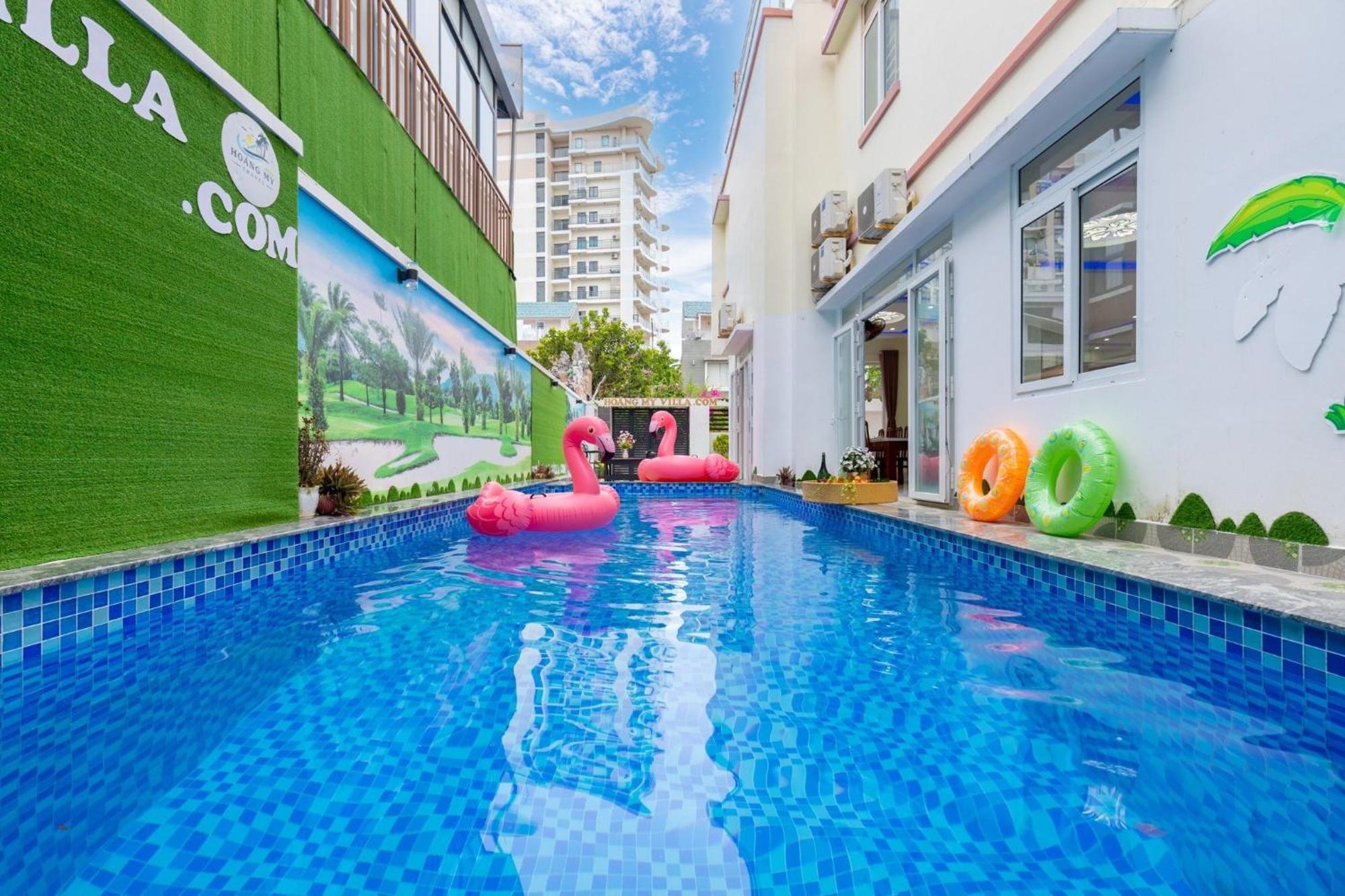 Hoang My Villa B2-9 Vung Tau Bagian luar foto