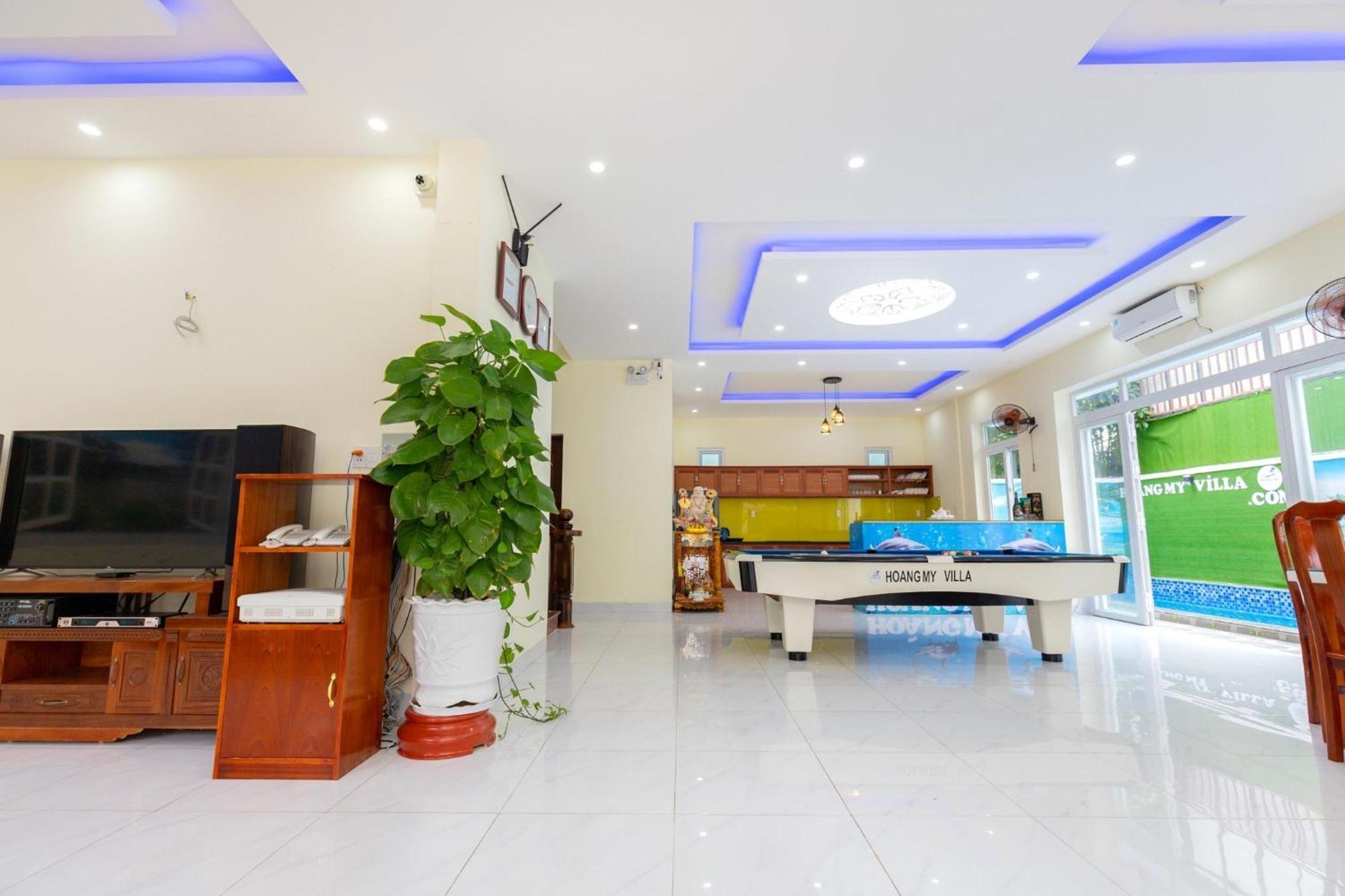 Hoang My Villa B2-9 Vung Tau Bagian luar foto