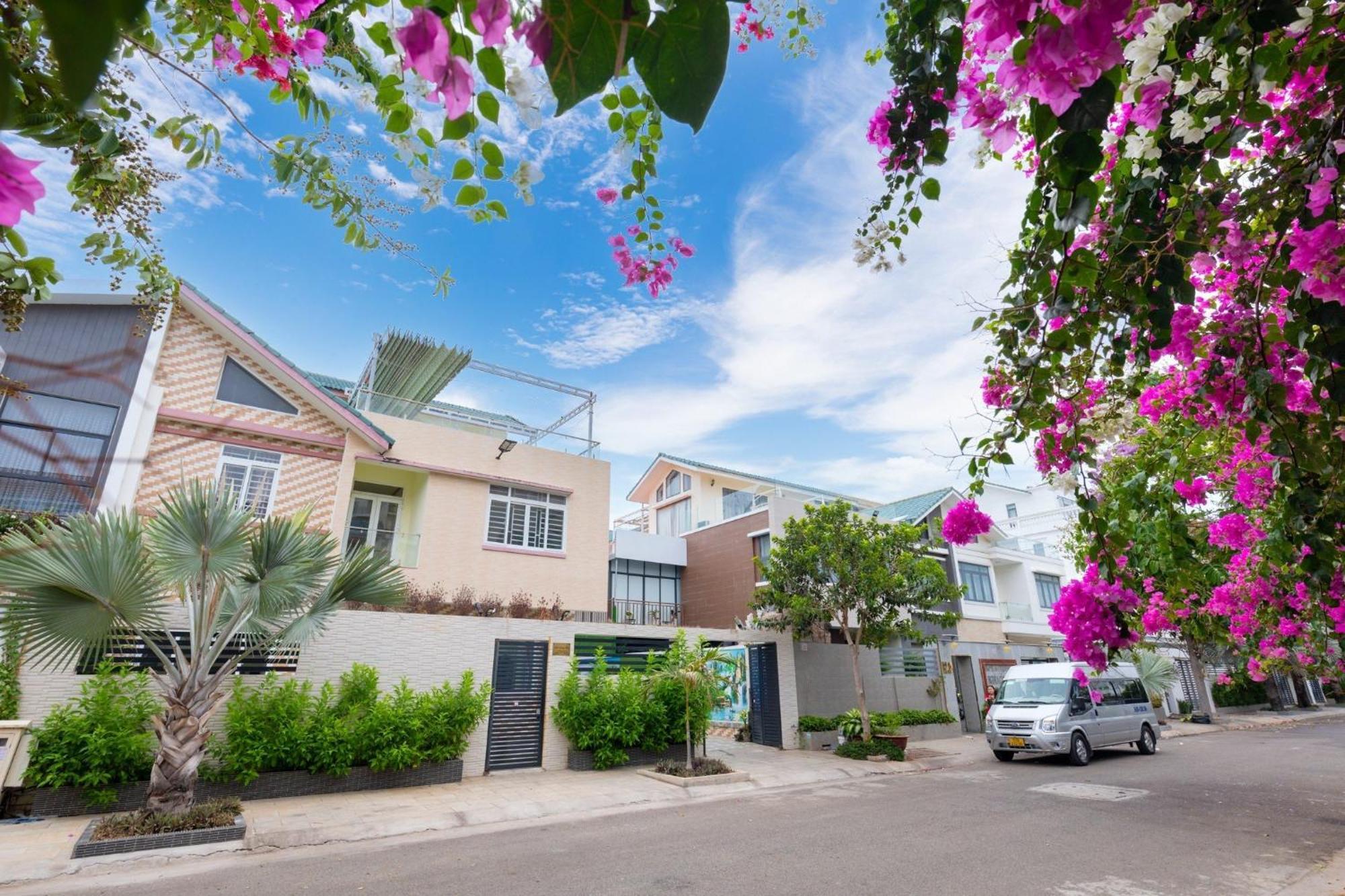 Hoang My Villa B2-9 Vung Tau Bagian luar foto