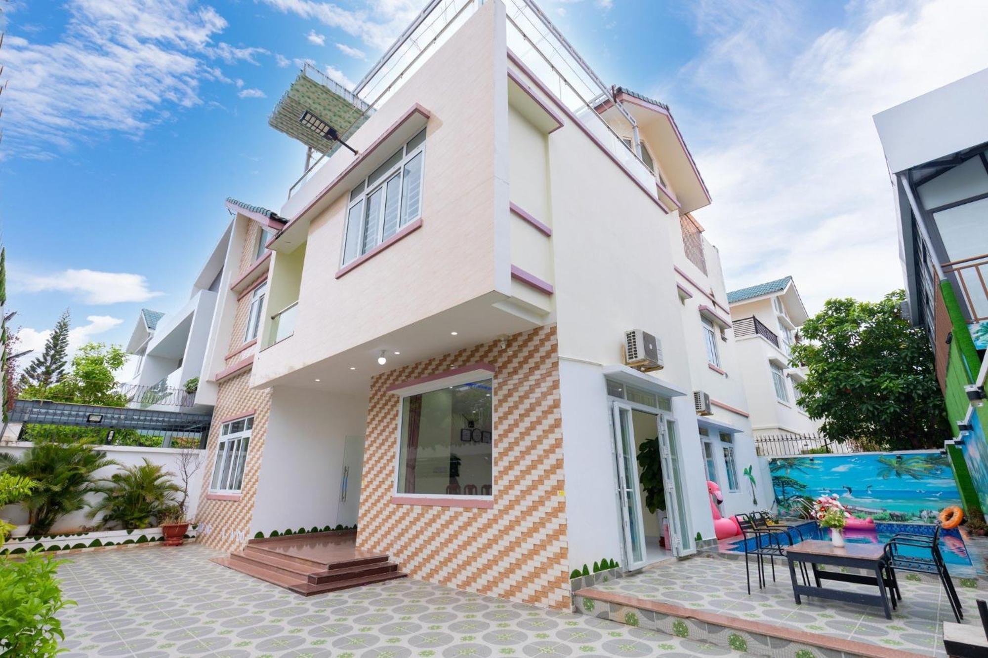 Hoang My Villa B2-9 Vung Tau Bagian luar foto