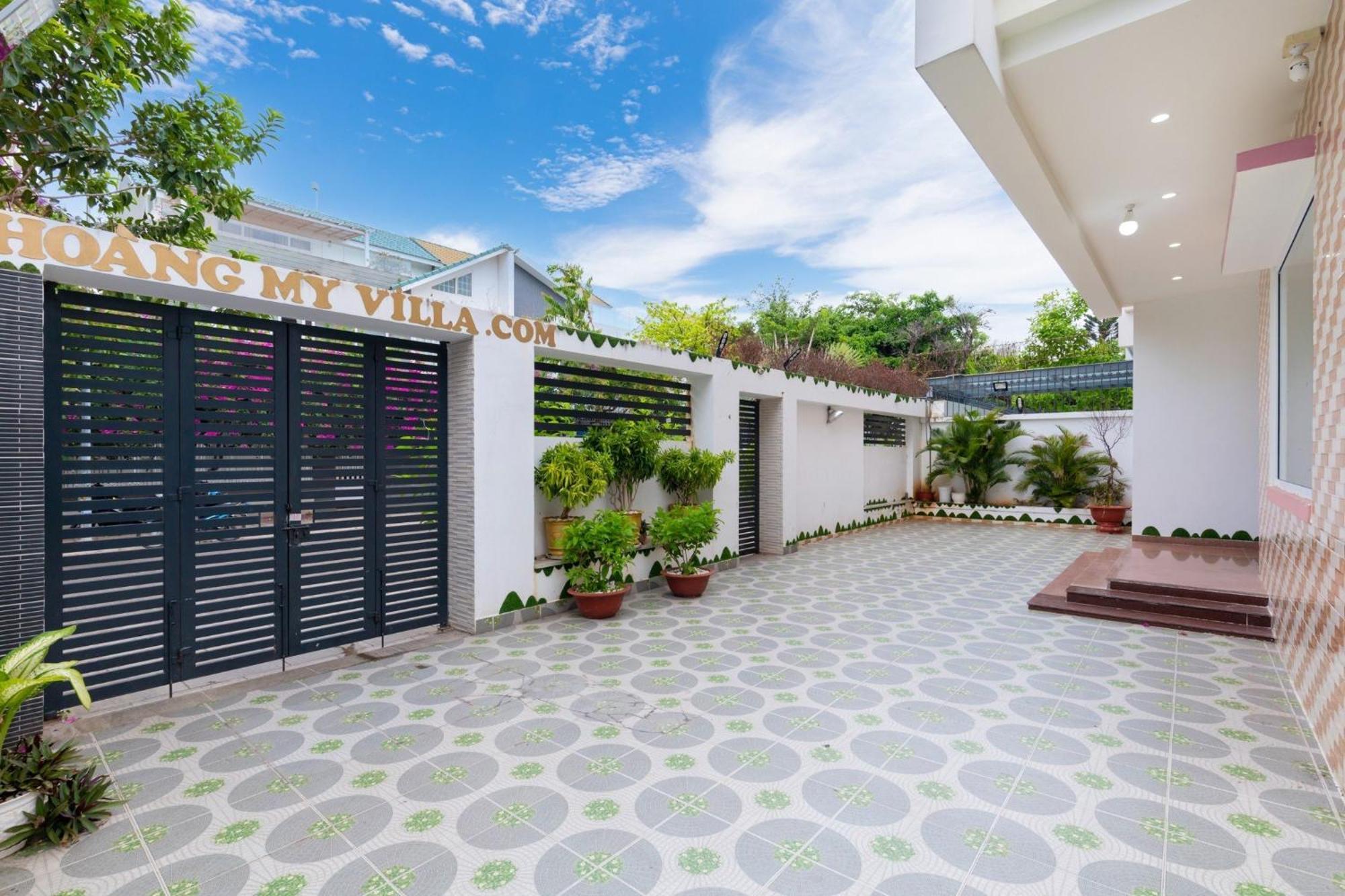 Hoang My Villa B2-9 Vung Tau Bagian luar foto