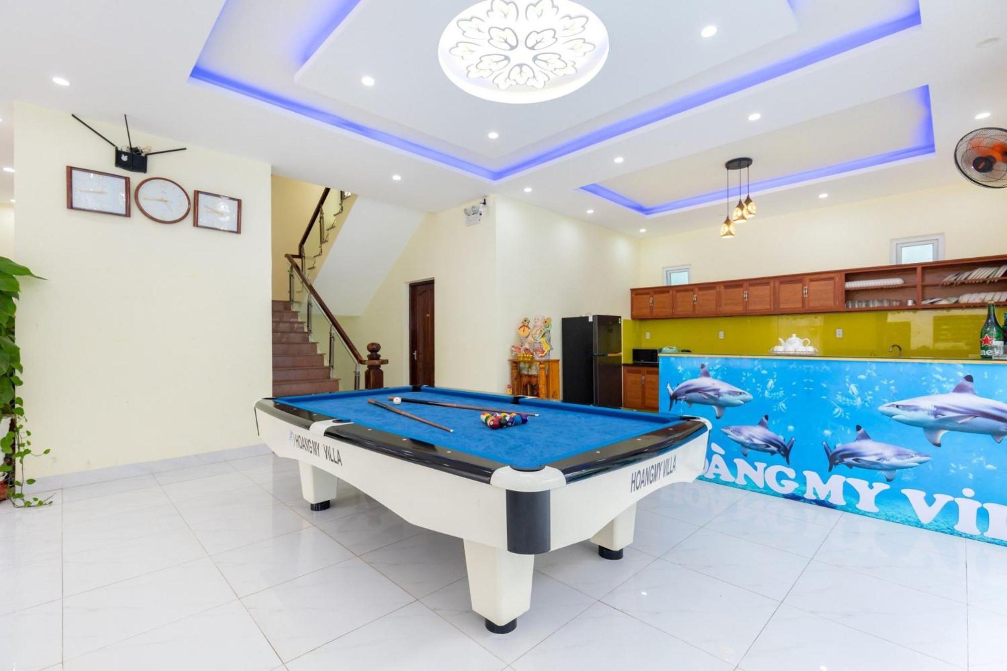 Hoang My Villa B2-9 Vung Tau Bagian luar foto