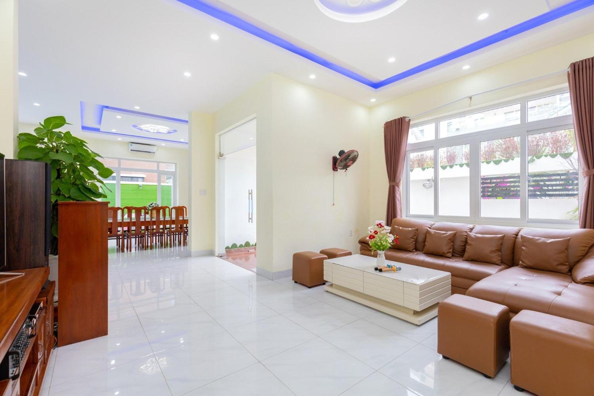 Hoang My Villa B2-9 Vung Tau Bagian luar foto