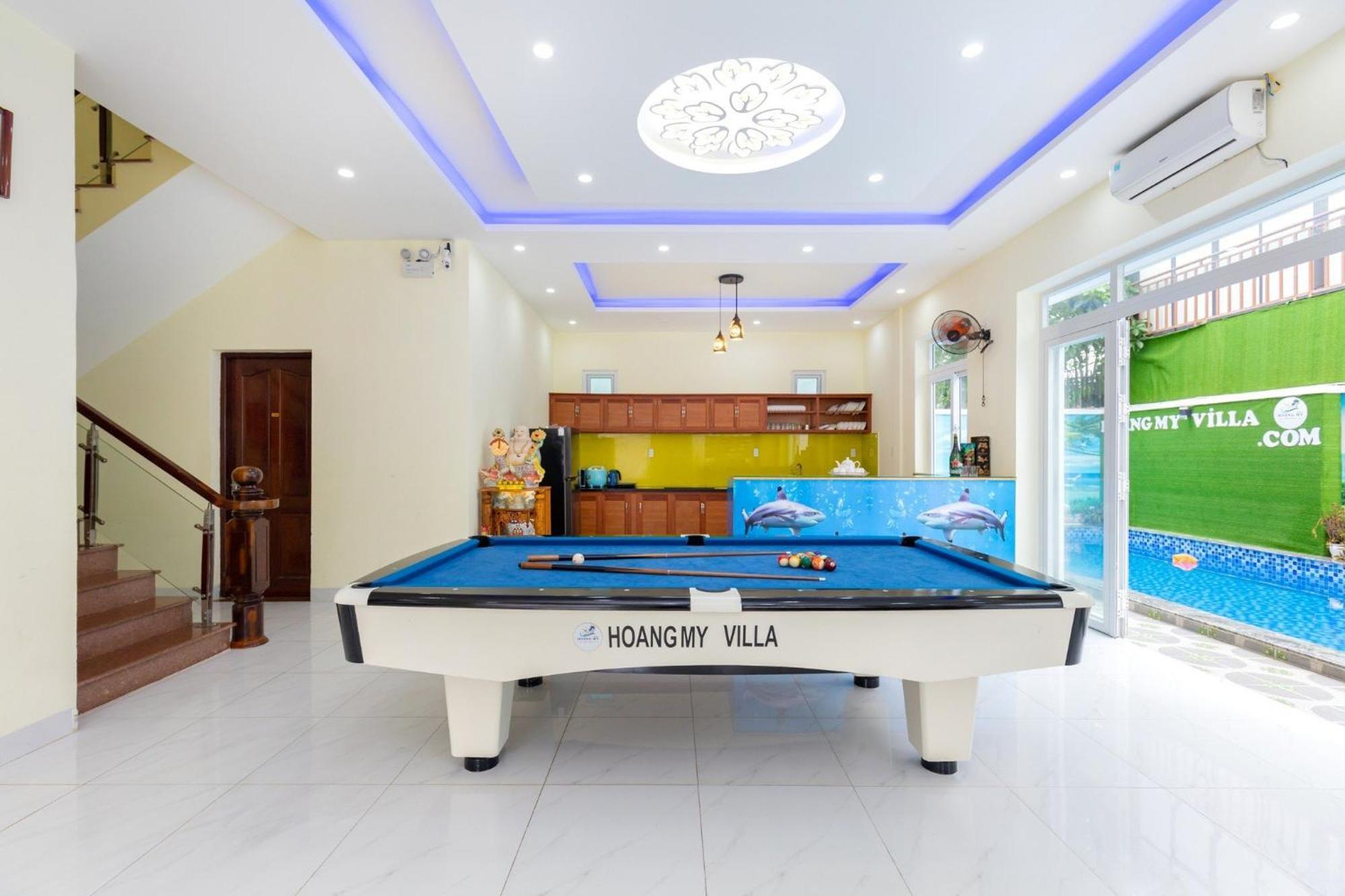 Hoang My Villa B2-9 Vung Tau Bagian luar foto
