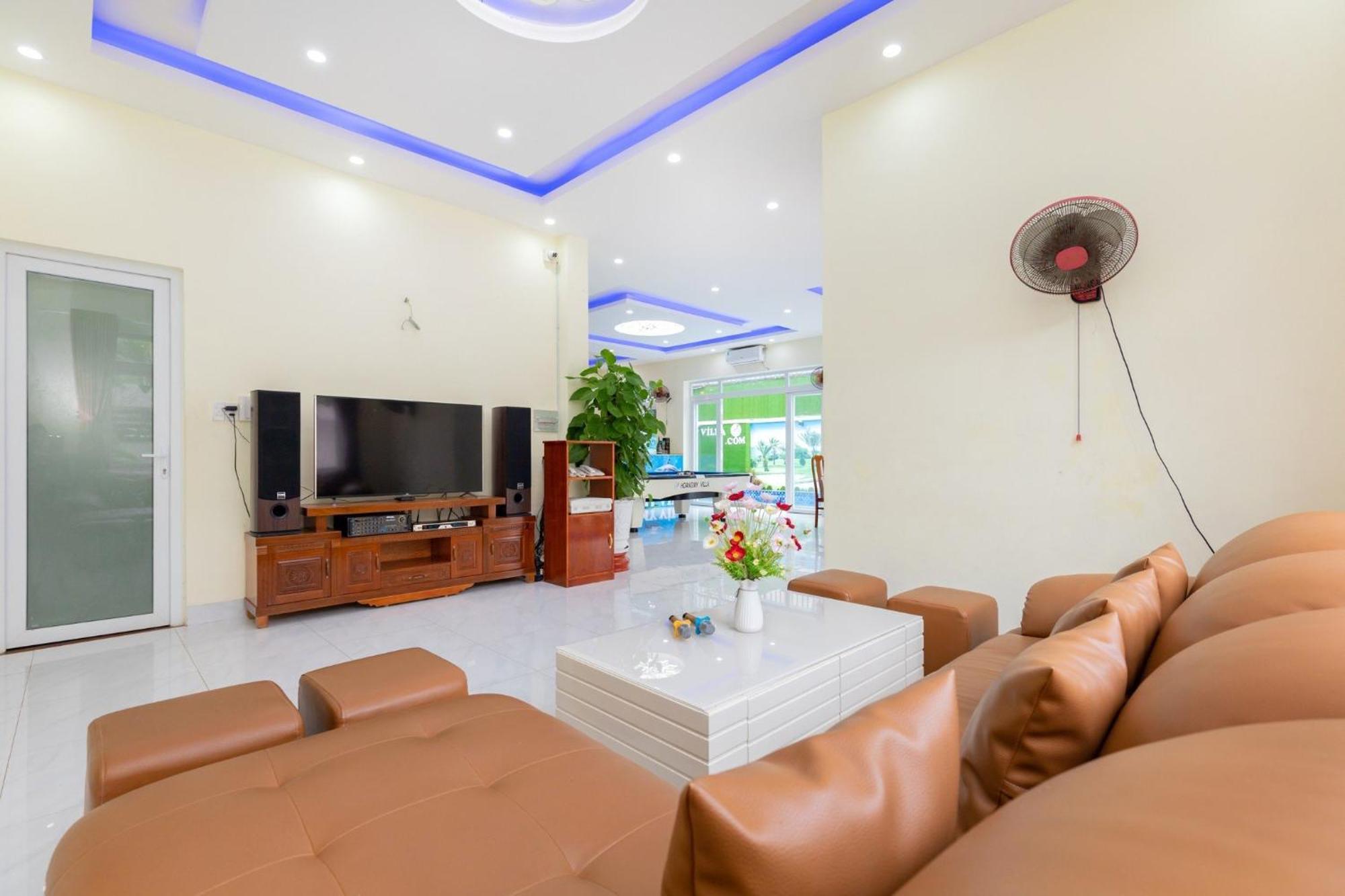 Hoang My Villa B2-9 Vung Tau Bagian luar foto