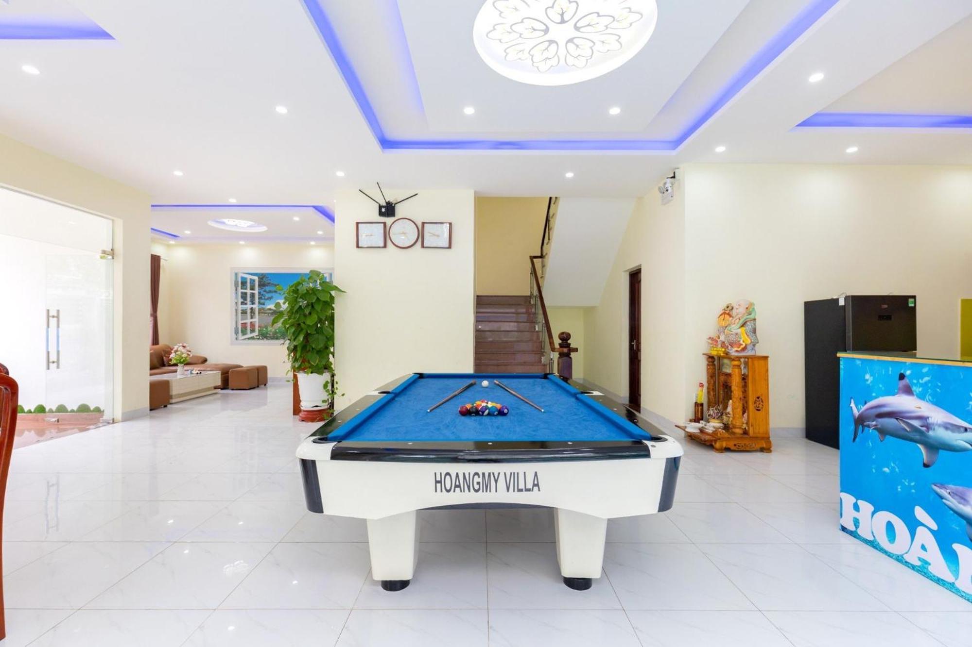 Hoang My Villa B2-9 Vung Tau Bagian luar foto